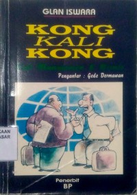 Image of Kong Kali Kong : kiat manajemen & bisnis